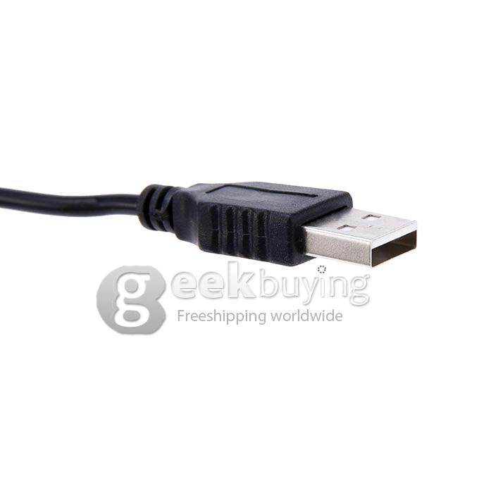 New High Speed 4 Ports Octopus USB 1.1 Hub Sharing Switch Converter Adpter for PC Laptop