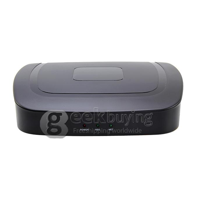 8 Channel H.264 D1 CCTV DVR Dual Stream / Network / iPhone Android Live View (PAL)