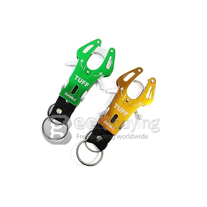 Small Aluminum Alloy Mountaineering Buckle Safety Clasp Color Random
