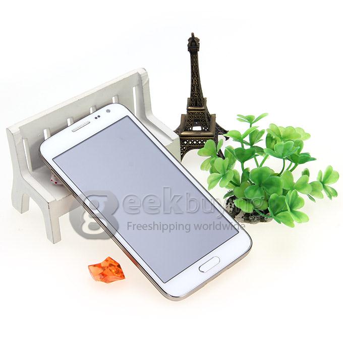 JIAKE G900W Smartphone Android 4.4.2 MTK6582 Cortex A7 quad core 1.3GHz 5.0 Inch QHD Screen 960 x 540 5.0MP 1GB 8GB - Golden