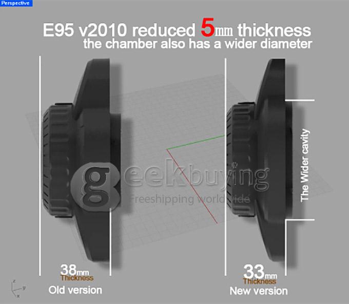 Somic E-95 V2010 E95 Vibration 5.1 USB Game Stereo Headphone with Microphones Gaming Headset Earphones Headphones -Black