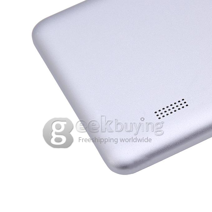 S1 Dual Core RK3026 1.2GHz 7 inch Capacitive Touch Screen 800*480 Tablet PC Android 4.2 512MB/4GB - White