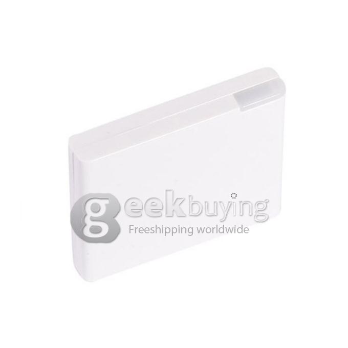 New 30 Pin Dock Stereo Wireless Bluetooth Receiver A2DP Music Audio Receiver Adapters for iPhone Dock Speaker - White