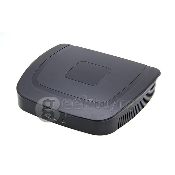 8 Channel H.264 D1 CCTV DVR Dual Stream / Network / iPhone Android Live View (PAL)