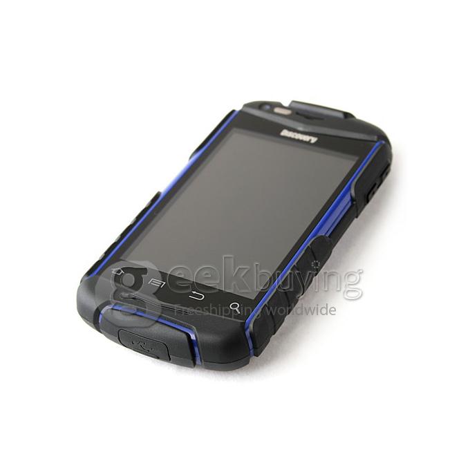 Discovery V5 3.5 Inch Drfy Smart Phone MTk6515 Cortes A9 1.2Ghz Android4.0 OS Dual Cameras 3G /WIFI -Blue