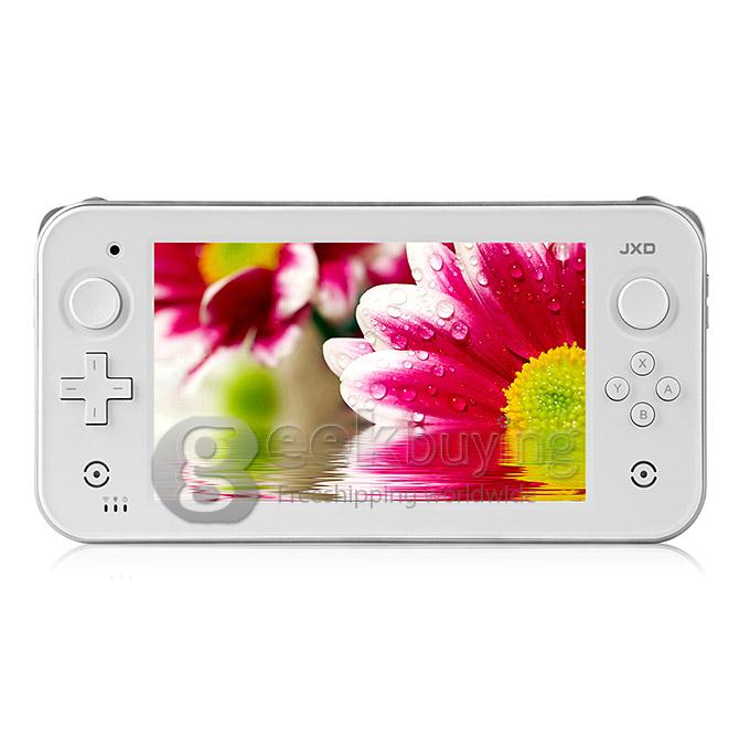 JXD S7300C Android 4.2 RK3188 Quad Core 1.6GHz 7 Inch Capacitive Touch Screen 1024*600 Tablet PC 1G+8G GamePad