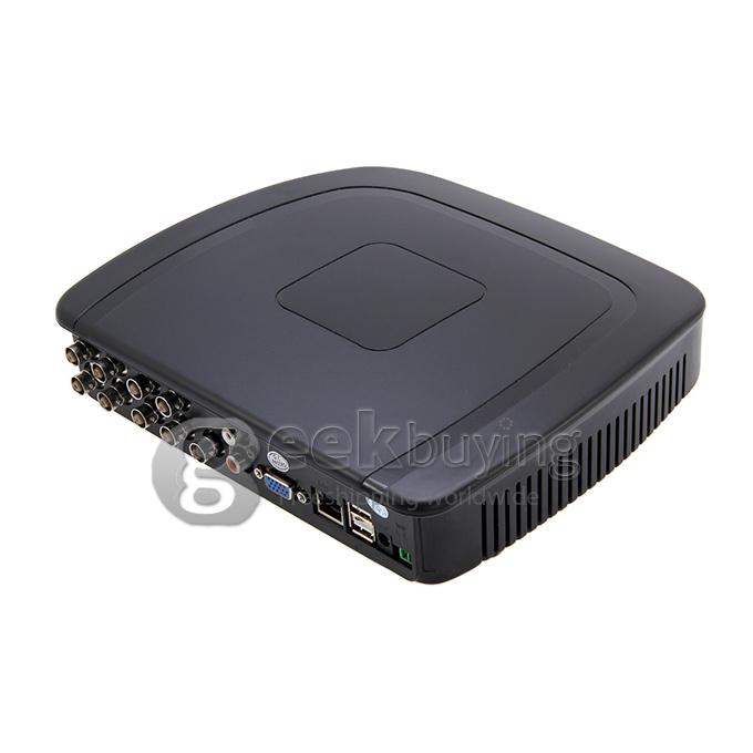 8 Channel H.264 D1 CCTV DVR Dual Stream / Network / iPhone Android Live View (PAL)
