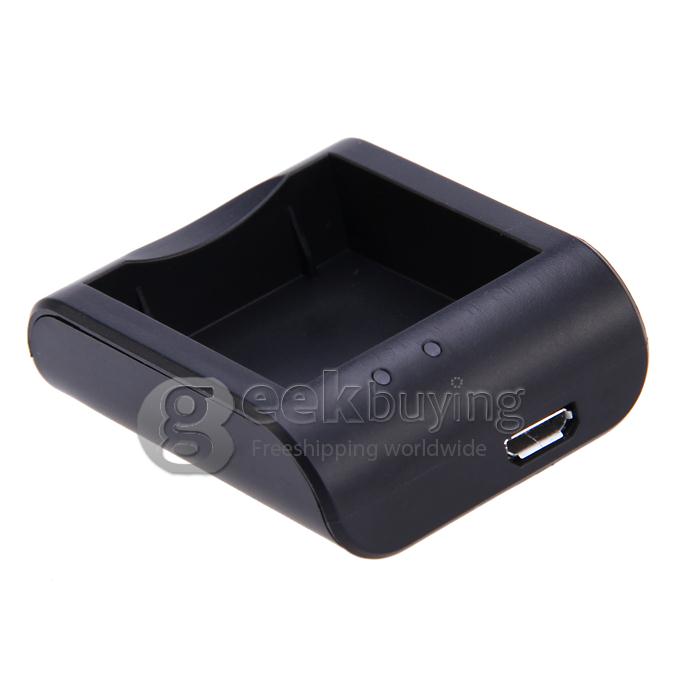 1A Battery Charger Dock For Sports Camera SJCAM SJ4000 SJ5000 X1 Action Camcorder