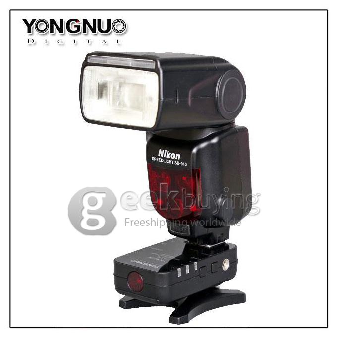 Yongnuo YN-622N YN 622 Wireless I TTL I-TTL HSS 1/8000S Flash Trigger for Nikon DSLR 2 Transceivers