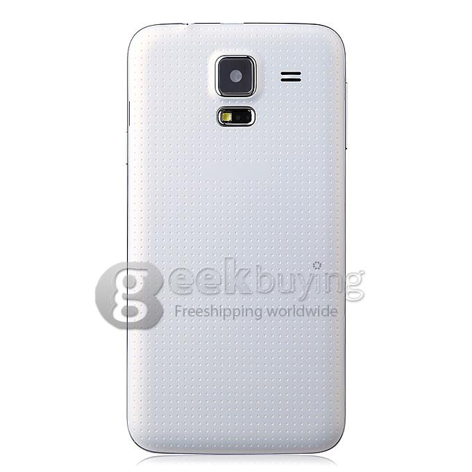 Star C2000 5.0inch MTK6582 Quad core 1.3GHz Smartphone IPS FWVGA 512MB RAM 4GB ROM 8.0MP Android 4.4 OTG Air Gesture Miracast With Leather case/Hard case——White