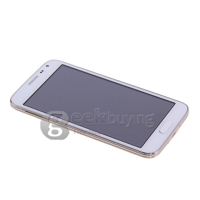 JIAKE G900W Smartphone Android 4.4.2 MTK6582 Cortex A7 quad core 1.3GHz 5.0 Inch QHD Screen 960 x 540 5.0MP 1GB 8GB - Golden