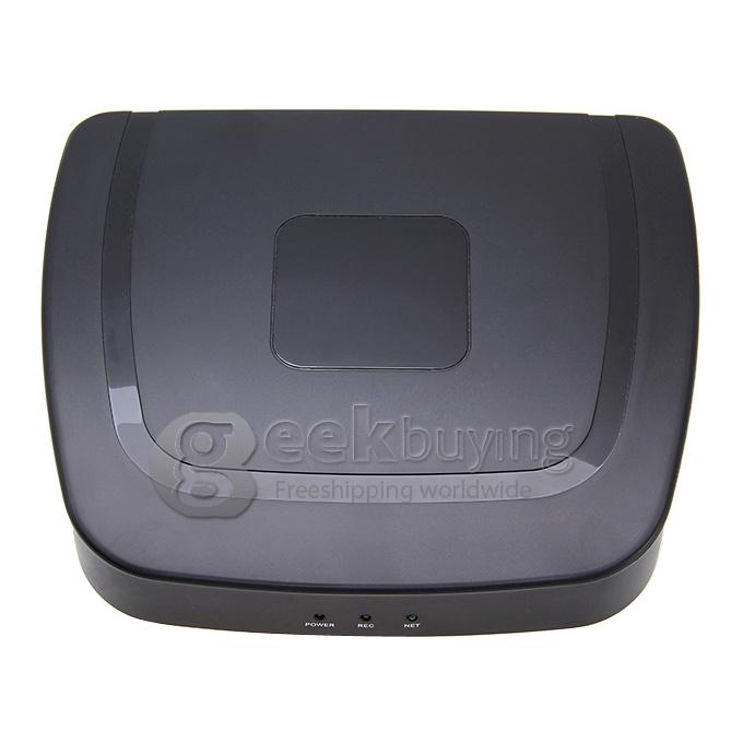 8 Channel H.264 D1 CCTV DVR Dual Stream / Network / iPhone Android Live View (PAL)