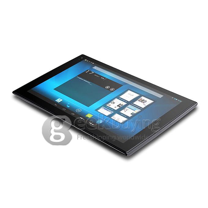 Pipo P4 8.9 Inch Android 4.4 RK3288 Quad Core 1.8GHz PLS 1920*1200 Touch Screen Tablet PC 2GB/16GB GPS HDMI Bluetooth - Black