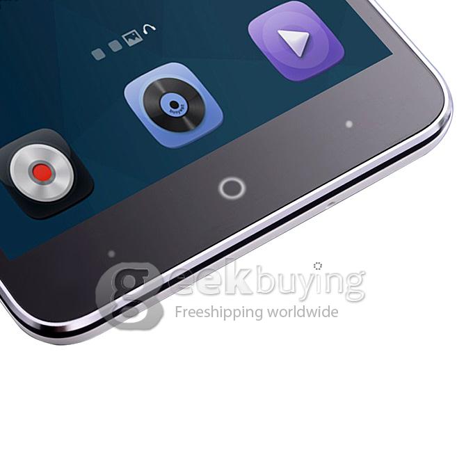 UMI C1 MTK6582 Quad Core 1.3GHz 5.5 Inch Android 4.4.2 OS Smartphone 1GB RAM 16GB ROM 13.0MP 3G/GPS White