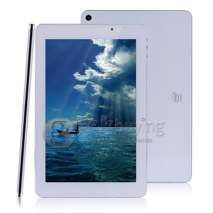 Ramos i9 Intel Atom Z2580 2.0GHz 8.9 inch IPS Capacitive Touch Screen 1920*1200 Tablet PC Android 4.2 2G/16G 5.0MP+2.0MP 3G WCDMA - White