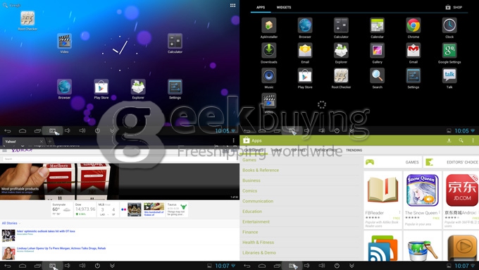 MK809III QC802 RK3188T ARM Cortex-A9 Quad Core Google Android 4.2 Mini PC TV Box 2G/8G Bluetooth XBMC Black