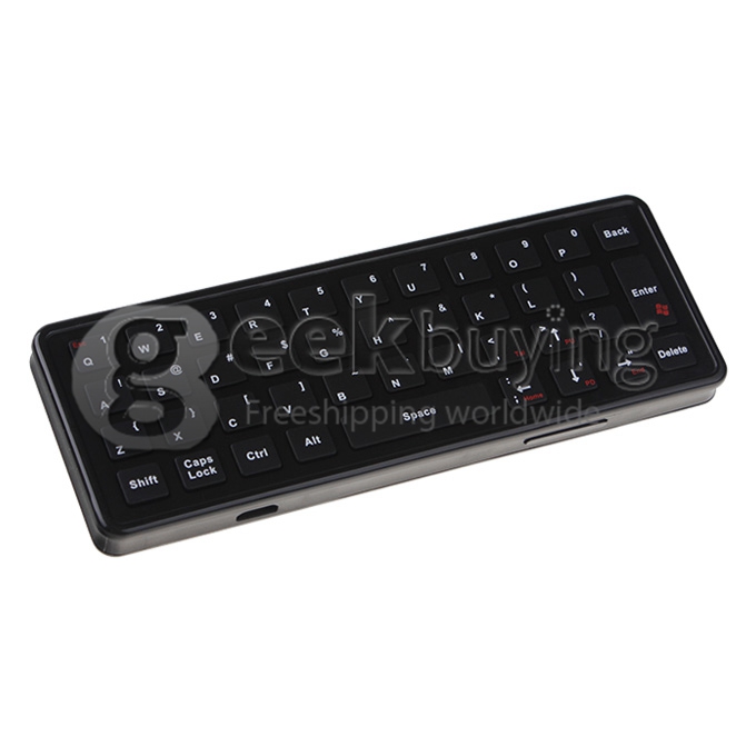Bundle Deal MINIX NEO X8-H (X8H) Amlogic S802-H Quad Core Google Android 4.4 TV BOX + Tronsmart TSM01 English Version Air Mouse & Keyboard