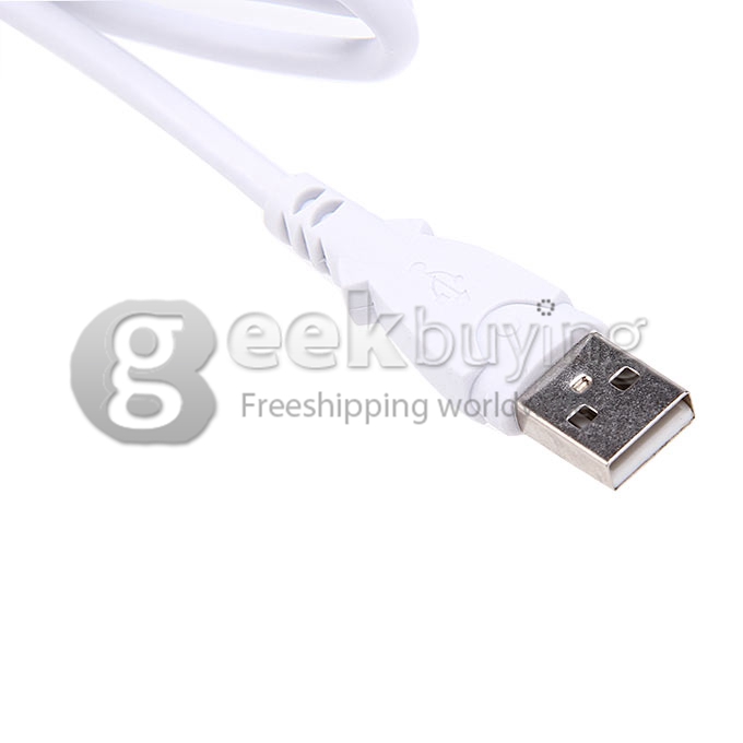 High Speed 2 Switch 12 Ports Hub USB 2.0 Interface for Laptop PC - White
