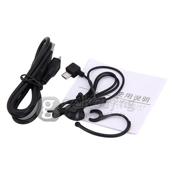 Wireless Stereo Bluetooth 4.0 Earphone Headphone For iPhone 6 Plus Samsung Galaxy S5 iPhone 5S / iPhone 6s plus - White