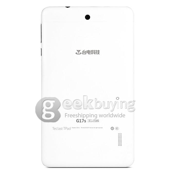 Teclast G17s 3G MTK8382 Quad Core 7 Inch Phablet Capacitive Touch Screen 1024*600 Tablet PC Android 4.2 OS