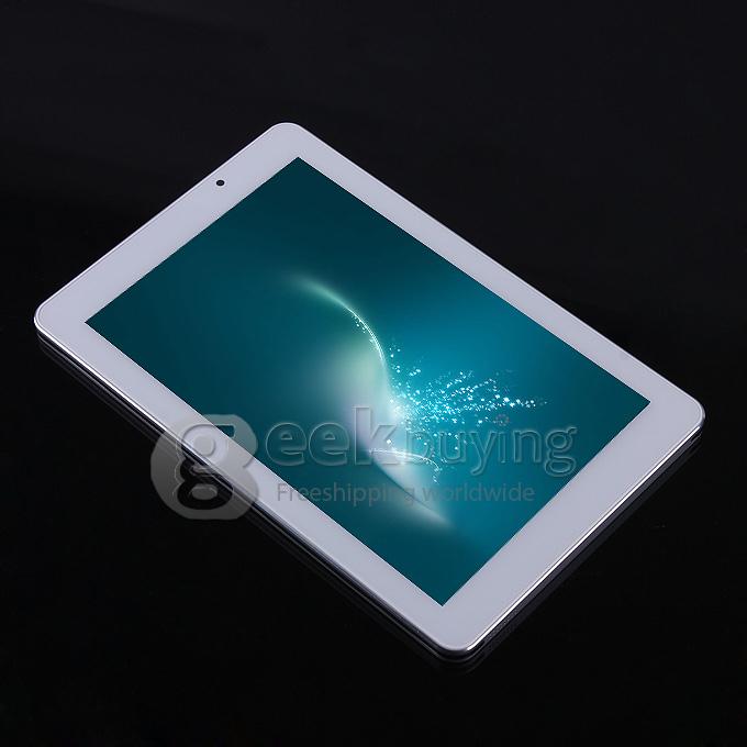 Ramos i9 Intel Atom Z2580 2.0GHz 8.9 inch IPS Capacitive Touch Screen 1920*1200 Tablet PC Android 4.2 2G/16G 5.0MP+2.0MP 3G WCDMA - White