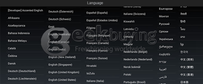 MK809III QC802 RK3188T ARM Cortex-A9 Quad Core Google Android 4.2 Mini PC TV Box 2G/8G Bluetooth XBMC Black