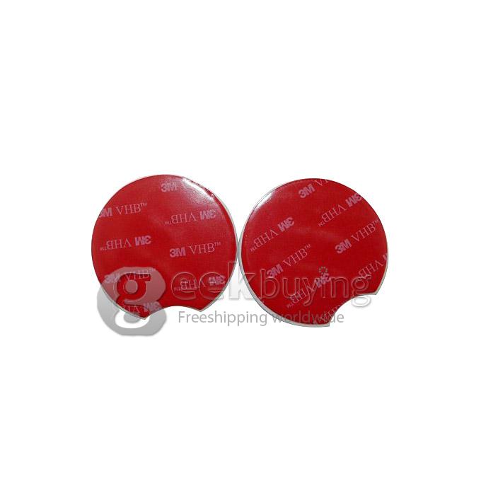 8 in 1 Surfboard Surfing Fasten Mount Kit Tethers FCS & Rubber Locking Plug for Gopro Hero 3+/3/2/1 SJ4000 KeeCoo Camera