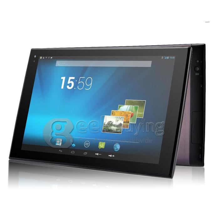 Pipo P4 8.9 Inch Android 4.4 RK3288 Quad Core 1.8GHz PLS 1920*1200 Touch Screen Tablet PC 2GB/16GB GPS HDMI Bluetooth - Black