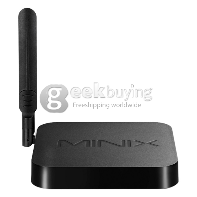 Bundle Deal MINIX NEO X8 Amlogic S802 Quad Core 2.0Ghz Android 4.4 TV BOX + Tronsmart TSM01 English Version Air Mouse & Keyboard