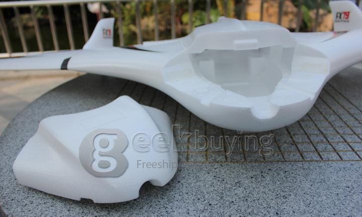 Buffalo FX-79 2000mm Professional FPV Fly Wing