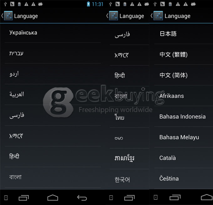 ThL T200 MTK6592 Octa Core 1.7GHz 6 Inch Android 4.2 OS Smartphone 2GB RAM 32GB ROM IPS FHD Screen Support NFC OTG 3G GPS with Protective Film White