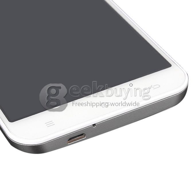ZOPO ZP998 MTK6592 Octa Core 1.7GHz 5.5 Inch Amdroid 4.2 OS Smartphone 2GB RAM 16GB ROM 14.0MP With OTG NFC 5G WIFI Air Gesture White