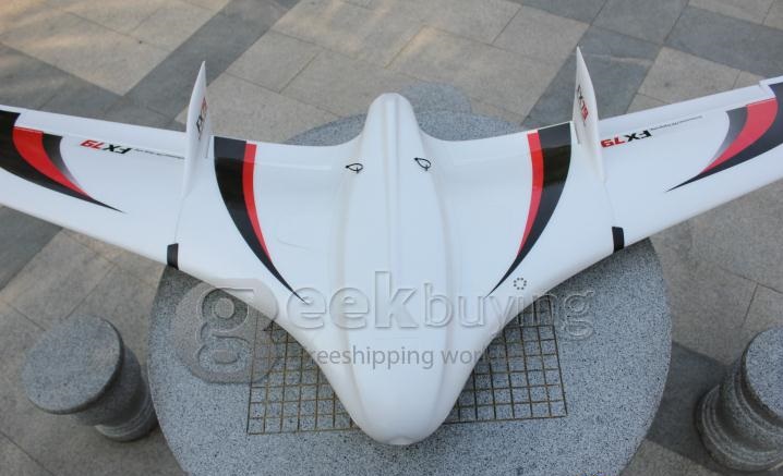 Buffalo FX-79 2000mm Professional FPV Fly Wing