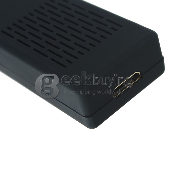 Tronsmart MK808 Google TV-BOX Mini PC Android 4.1.1 Rockchip RK3066 Dual Core Cortex A9 1G/8G Black