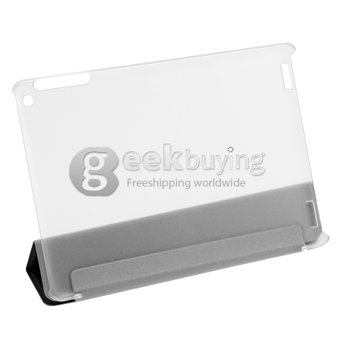 9.7 Inch Leather Cover Case for Onda V975i Tablet PC Black