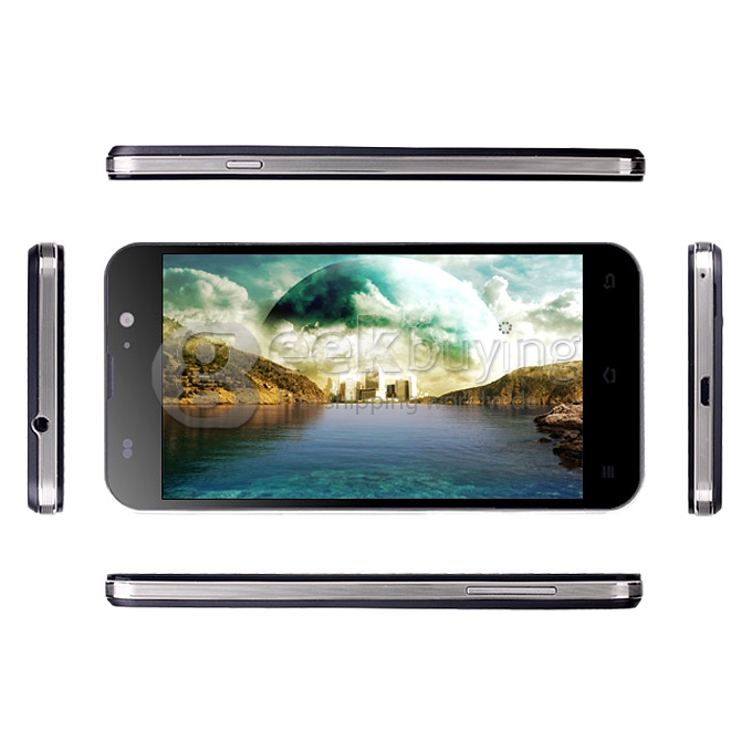ZOPO ZP980+ MTK6592 Octa Core 1.7GHz 5.0 Inch Android 4.2 OS Smartphone 2GB RAM 16GB ROM 14.0MP 3G/GPS/OTG/Gyroscope Black