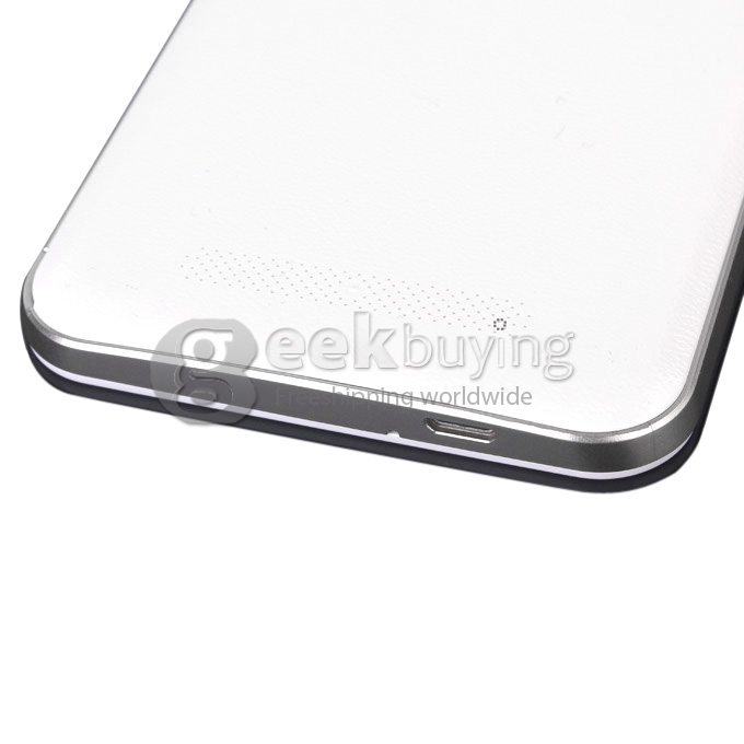 ZOPO ZP998 MTK6592 Octa Core 1.7GHz 5.5 Inch Amdroid 4.2 OS Smartphone 2GB RAM 16GB ROM 14.0MP With OTG NFC 5G WIFI Air Gesture White