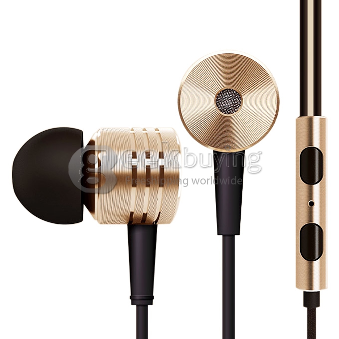 Bundle Deal XiaoMi 10400mAh Power Bank + Original XIAOMI 2nd Piston Earphone Headphone Headset for Mobile Phones Tablets iPhone6 Plus Samsung HTC Google