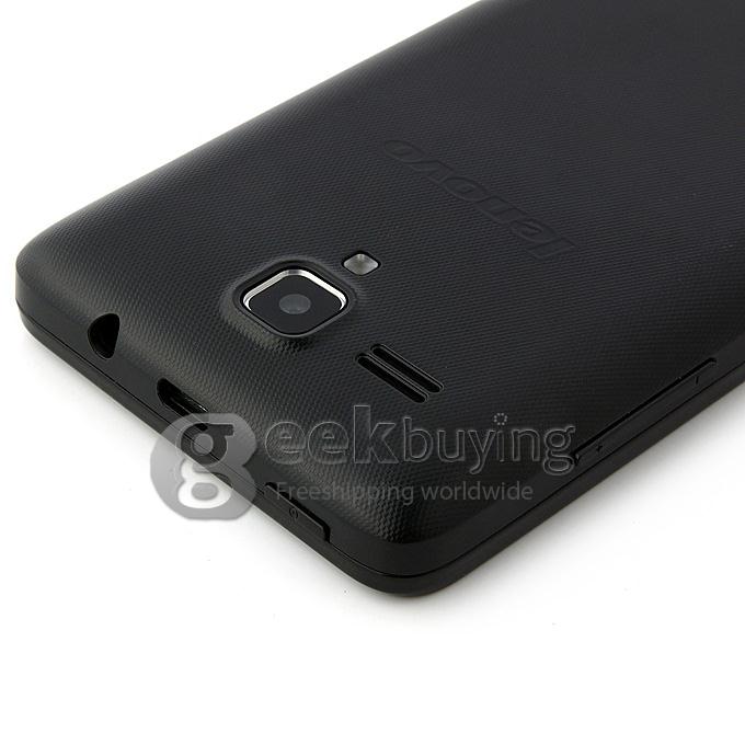 Lenovo A396 SC8830A Quad core 1.2GHz 4.0 Inch Android 2.3 Smartphone 256MB RAM 256 ROM WiFi OTA - Black