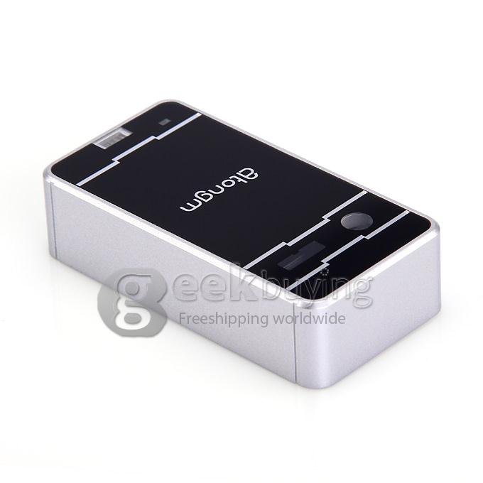 Atongm M1 Bluetooth Laser Projection Virtual Keyboard for iPhone/iPad/Android Tablet/Windows PC/Smartphone/Macbook