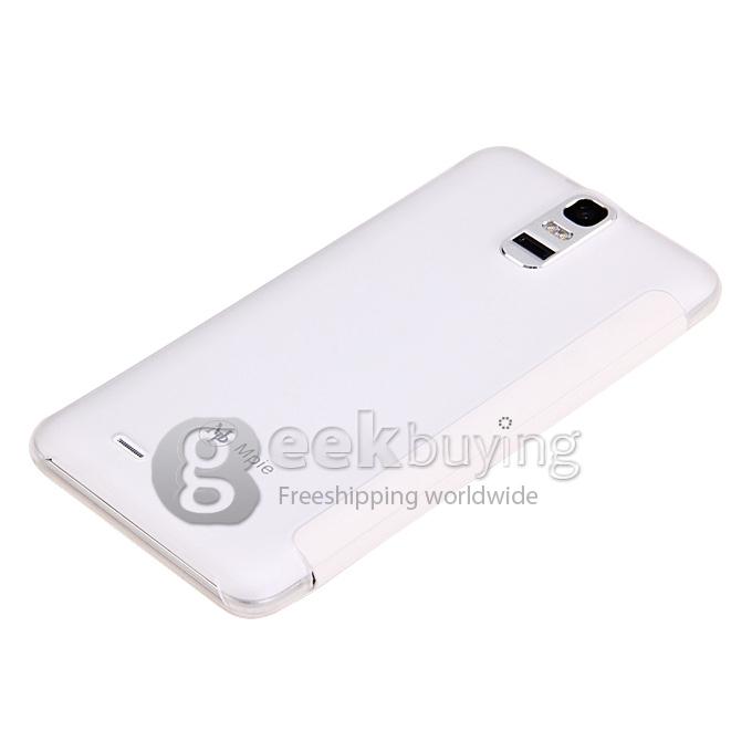 MPIE 909T MTK6582 Quad Core 1.3GHz 5.5 Inch Android 4.4.2 Smartphone 1GB RAM 8GB ROM FHD IPS OGS 3G 13MP OTG NFC - White