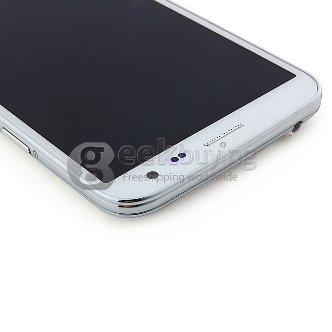G9000 MTK6592 Octa Core 1.7GHz 5.1 Inch Android 4.2 OS Smartphone 1GB RAM 16GB ROM 13.0MP 3G GPS OTG Miracast White