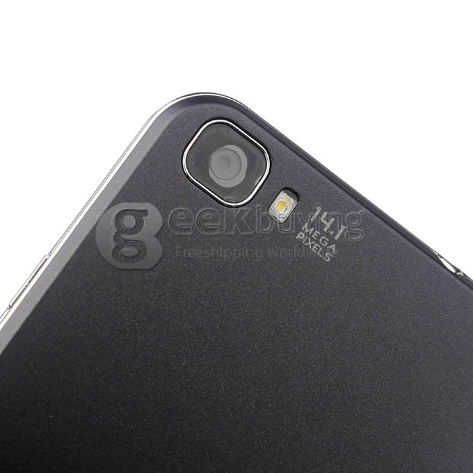 ZOPO ZP980+ MTK6592 Octa Core 1.7GHz 5.0 Inch Android 4.2 OS Smartphone 2GB RAM 16GB ROM 14.0MP 3G/GPS/OTG/Gyroscope Black