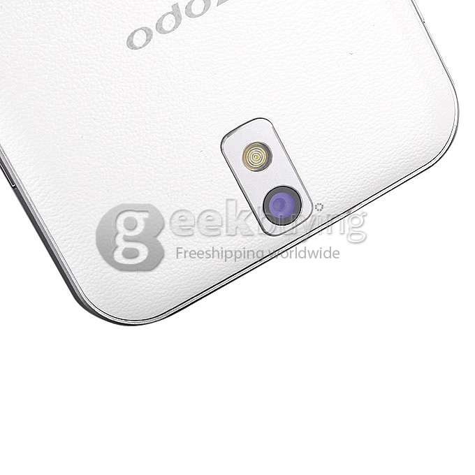 ZOPO ZP998 MTK6592 Octa Core 1.7GHz 5.5 Inch Amdroid 4.2 OS Smartphone 2GB RAM 16GB ROM 14.0MP With OTG NFC 5G WIFI Air Gesture White