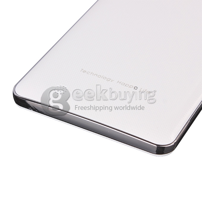 ThL T200 MTK6592 Octa Core 1.7GHz 6 Inch Android 4.2 OS Smartphone 2GB RAM 32GB ROM IPS FHD Screen Support NFC OTG 3G GPS with Protective Film White