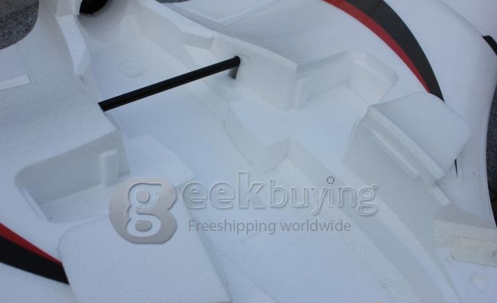 Buffalo FX-79 2000mm Professional FPV Fly Wing