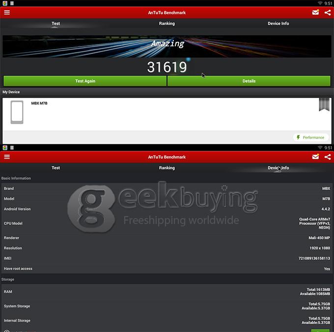 Beelink M7B Amlogic S802 Quad Core 2.0GHz Android 4.4.2 Mini TV BOX HDMI HDD Player 2G/8G Bluetooth 2.4G/5G WIFI Built in XBMC Miracast