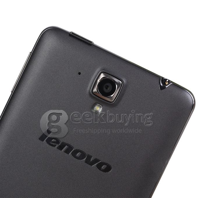 Lenovo S8 S898t+ MTK6592V Octa Core 1.4GHz 5.3inch Android 4.2 Smartphone 2GB RAM 16GB ROM TD-SCDMA/GSM 3G - Gray