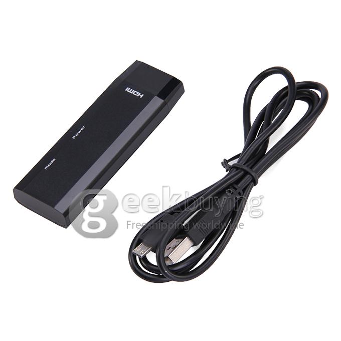 PTV MINI E6 Miracast TV Dongle Wi-Fi Display DLNA Airplay MirrorOP Allshare Cast support IOS Android Windows Support XBMC