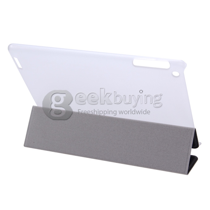 9.7 Inch Leather Cover Case for Onda V975i Tablet PC Black
